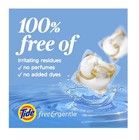 Tide Pods Free And Gentle Unscented He Laundry Detergent 112 Loads 112 -count