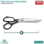 Tailor Scissors Heavy Duty Fabric Cutting Taylor Shear Upholstery Sewing 8  