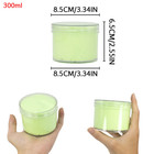 300-70ml Frog Butter Slime Kit Scented Fluffy Plasticine Toy Charms Set