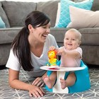 New Bumbo Baby Floor Seat White Tray Attachment  Size 3-12 Months