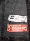 Oakley Carbonx Fire Retardant Long Sleeve Shirt Small Nomex Gray Sprint Car Auto
