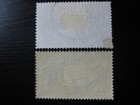 Sweden Sc   o26-o27 Scarce Complete Stamp Set  Scv  32 00