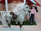 Breyer Classics Barn   720650