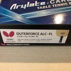 Butterfly Outerforce Alc Fl flare 37341 87 58 G Table Tennis Blade Racket Paddle