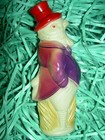 Large Figural  dressed Roster  Signed  Usa 1930s  Irwin Celluloid  Viscoloid Toy