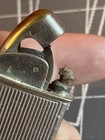 Vintage Evans Pocket Lighter 