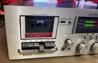 Vintage Thomas Model 2099 Stereo 8-track  tape Deck Player Powers On Not Tested
