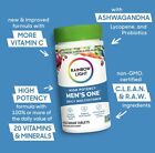 Rainbow Light 120 Tablets Men s One Multivitamin High Potency