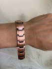 Gorgeous Pure Copper Magnetic Bracelet Men Women Arthritis Pain Relief Energy  