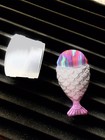 Mermaid Cosmetic Brush In Unicorn