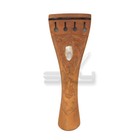 Boxwood Violin Parts Set 4 4 Size Tailpiece Endpin Pegs Chinrest High Quality