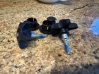Knob For Wheel Assembly  2 Pk  Rollator Parts For Carex Steel Rolling Walker New