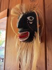 Vintage Yaqui Pascola Mayo Ceremony Mask Handmade
