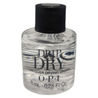 Opi Drip Dry Lacquer Drying Drops 0 28 Fl Oz - Al 714