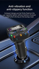 Car Charge Bluetooth 5 3 Fm Transmitter Handsfree Car Radio Modulator Mp3 Player