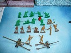 Ww2  Lot 37 Russian Soviet  Army   1 32 Lot Rare        