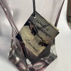 I Cristalli Di Michelangelo Decanter Amethyst 11    Cristalleria Toscana