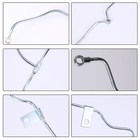 For Cummins Diesel P7100 12v 3926103 New Injector Overflow fuel Return Line Fit
