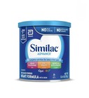 Similac Advance 12 4oz  4cans 