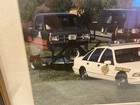 Chevrolet Missouri State Highway Patrol Auto Fleet Appreciation Framed Picture