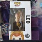 Funko Pop Vinyl Figure Zodiac Leo 02 Funko Shop Limited Edition   Protector
