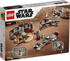 Lego Star Wars Mandalorian Trouble On Tatooine 75299 New Sealed Retired Ships Tx