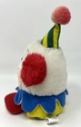 Puffkins Swibco Giggles Circus Clown Bean Plush Stuffed Animal Toy No Tags 4   