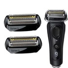 4-pack Shaver Head Replacement Foil 92b Cutter Razor Series 9 Blade Parts
