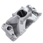 Single Plane Intake Manifold 52031 For 1957-1995 Small Block Chevy Sbc 350 400