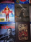 Mixed Blu Ray Steelbook Lot
