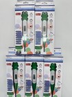 5 Units-zayaan Health Baby Kids Digital Thermometer Auto Off Lcd - Zoo Frog