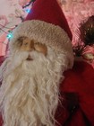 Vintage Santa Claus 28 Large Old World Primitive Santa Doll
