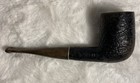 Estate Pipe Calabrest Imported Briar Tobacco Pipe Made In Italy
