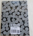  He Harris Roosevelt Dime 1946-1964 Black Coin Folder Album  2684 Book 75 Slots