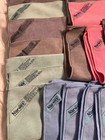Norwex Enviro Cloth  4  Colors Available Including Gray  Pink green  And Blue   