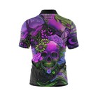  custom Name  - Venomous Bloom Bowling Jersey Shirts Size S-5xl