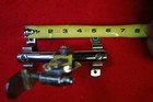 Chrome Ludwig Style Rail Consolette
