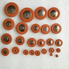 5 Set 125 Pcs  Selma Tenor Saxophone Pads