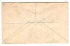 Jamaica 1935 Sc 109-112 Silver Jubilee Set Neatly Tied On Cover To Scotland