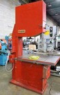 Scmi Model Sc900 36  Vertical Band Saw  1984