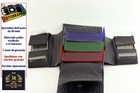 Metz 45 Ct-1 Flash Unit Working With Accessories Open Battery Compartment