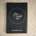 Craftsman Power Tool Know How Table Saw Manual Cat  No  2918 Rev 5-1969
