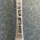 Sterling Silver Georgian Table Spoon Thomas Chawner London 1773 61 0g Excellent