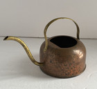 Vintage Coppercraft Guild Watering Can Kettle Copper Brass Spout And Handle -mm