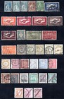 Portugal 1880-1936 Specialized Collection Of 350  Stamps On Homemade Pages
