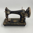 Vintage Antique Singer Sewing Machine - Model G 763770