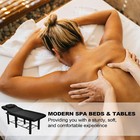 Heavy Duty Massage Table Adjustable Facial Bed Salon Spa And Beauty Bed New-