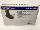 Korkers Tufftrax 3-in-1 Interchangeable Black Overshoe Size 7 5-9 5  ia5300  New