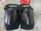 Rector Fatboy Ramp Knee Pads Size Medium