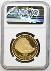 1776-2026 W  50 American Gold Eagle Ngc Pf70 Ultra Cameo   Ogp